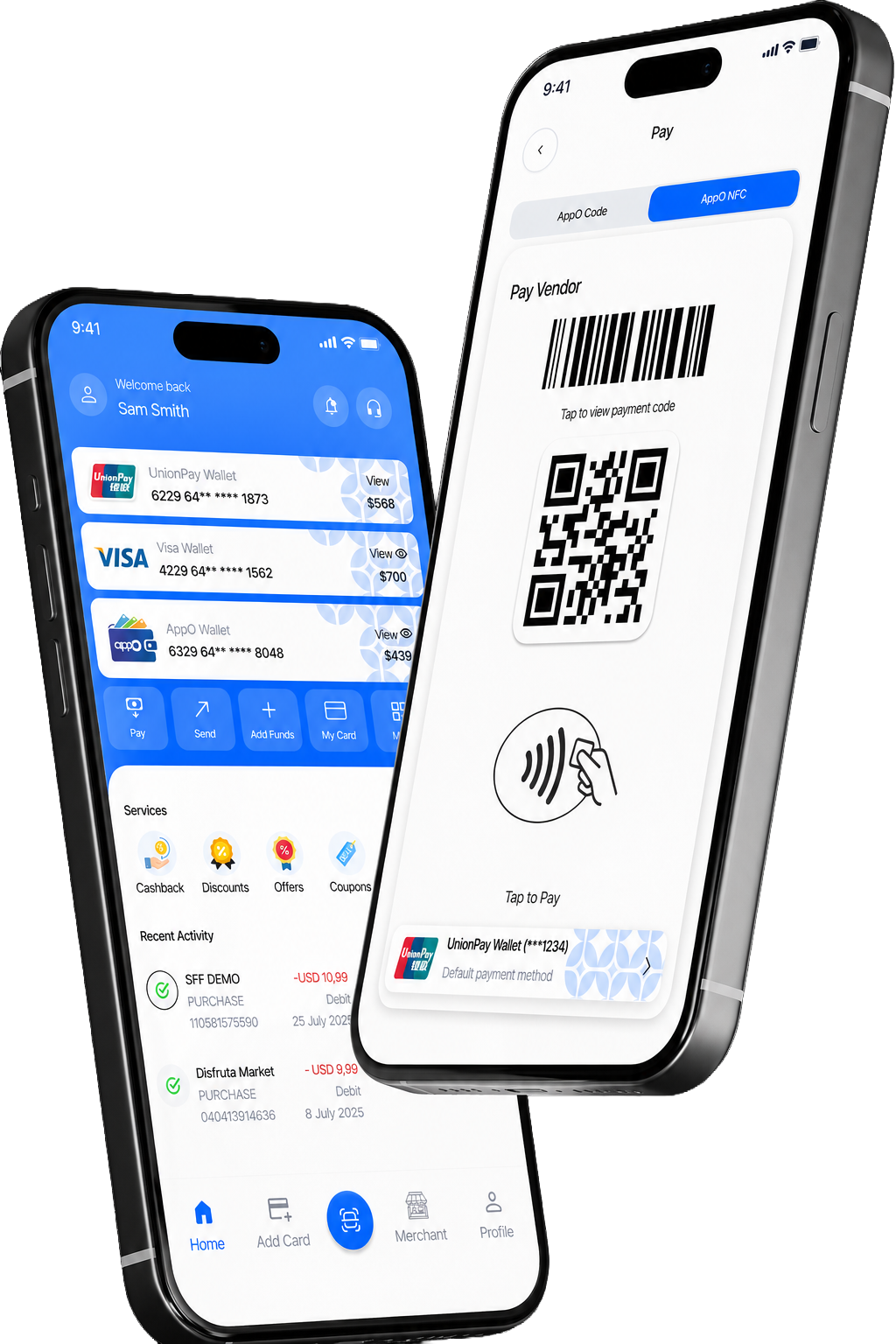 Appo Pay App